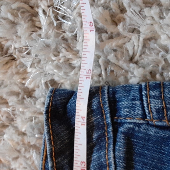 Bitten by SJP Blue Jeans Size 4 - Picture 6 of 8